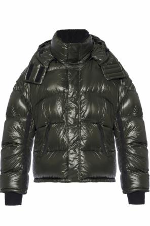 Quilted down jacket, zdjęcie 1 Quilted down jacket od Faith Connexion